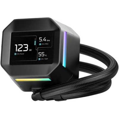 кулер Deepcool LM420 R-LM420-BKDMMC-1 Черный