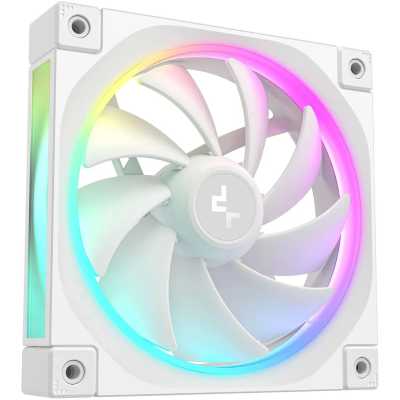 кулер Deepcool LQ360 Ultra ARGB White Белый