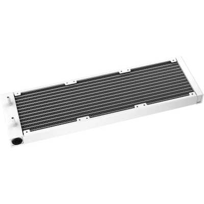 система водяного охлаждения Deepcool LQ360 White R-LQ360-WHDSMC-G-1 Черный