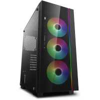 корпус Deepcool Matrexx 55 V3 ADD-RGB 3F