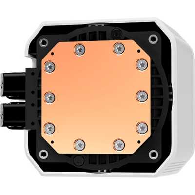 кулер Deepcool Mystique 240 ARGB White