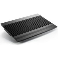 охлаждающая подставка DeepCool N8 Ultra Black Черный