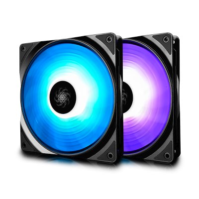 кулер Deepcool RF140 2 in 1