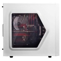 корпус Deepcool Tesseract SW White