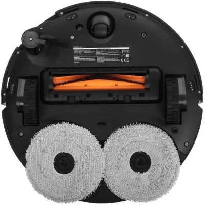 робот-пылесос Deerma DEM-X80 Ultra черный