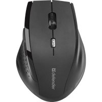 мышь Defender Accura MM-365 Black Черный