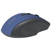 мышь Defender Accura MM-665 Blue Синий-черный