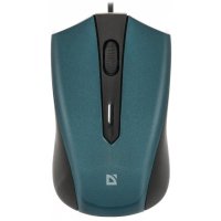 мышь Defender Accura MM-950 Green Зеленый