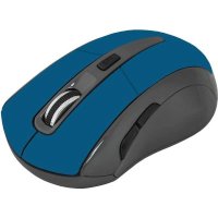 мышь Defender Accura MM-965 Blue Синий-серый