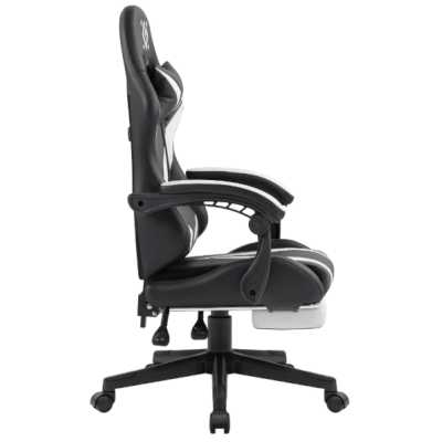 игровое кресло Defender Aspect Black-White черно-белый
