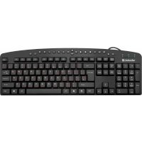 клавиатура Defender Atlas HB-450 Черный