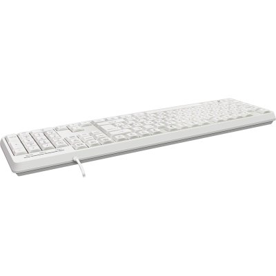 клавиатура Defender Atom HB-546 White Белый