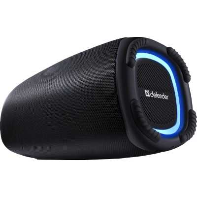 портативная колонка Defender Beatbox 80 Black