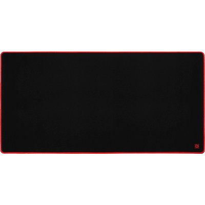 коврик для мыши Defender Black Ultra XXL 50564