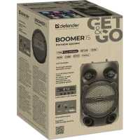 колонка Defender Boomer 15
