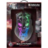 мышь Defender Bulletstorm GM-928 Черный