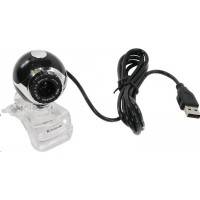 веб-камера Defender C-090 Black черный