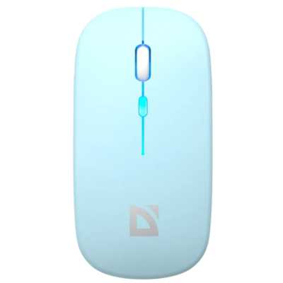 мышь Defender Coda MB-261 Blue Голубой