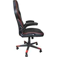 игровое кресло Defender Corsair CL-361 Black-Red черно-красный