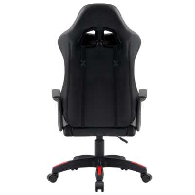 игровое кресло Defender Crater Black черный