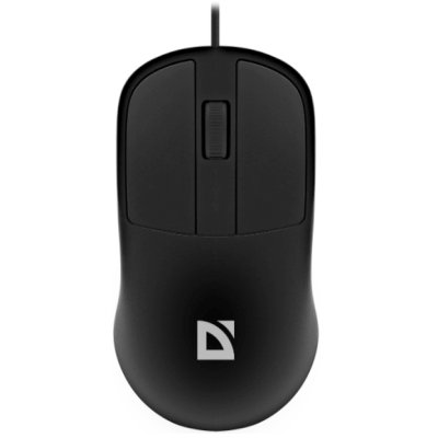 мышь Defender Datum MS-980 Black 52981 Черный