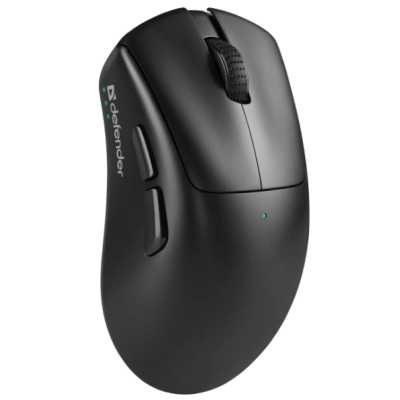 мышь Defender Delata GM-082 Black Черный