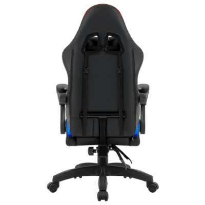игровое кресло Defender Energy Black черный