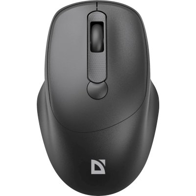 мышь Defender Feam MM-296 Black Черный