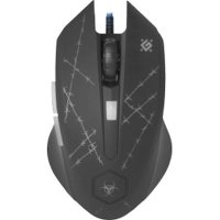 мышь Defender Forced GM-020L Black Черный