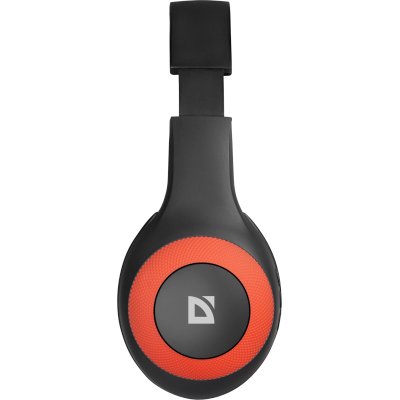 гарнитура Defender FreeMotion B575 Black/Red