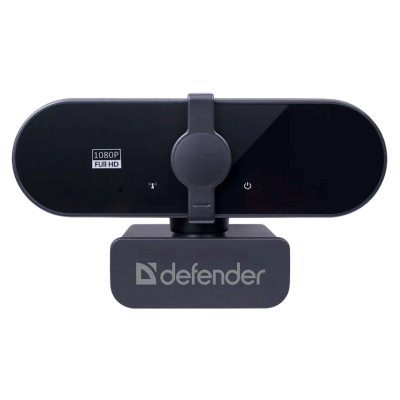 веб-камера Defender G-lens 2580 63118 черный