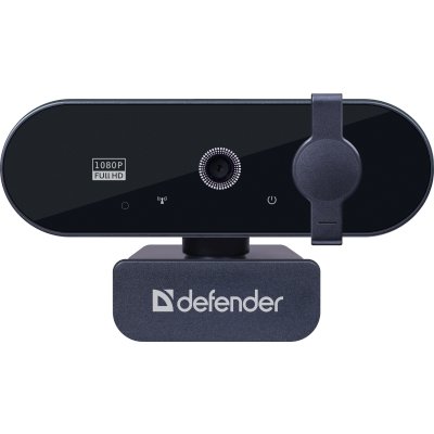 веб-камера Defender G-lens 2580 63112 черный