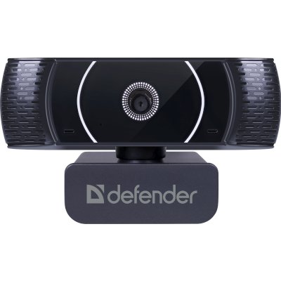 веб-камера Defender G-lens 2590 черный