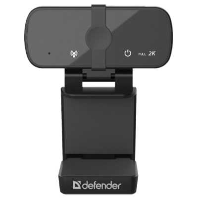 веб-камера Defender G-lens 2593 черный