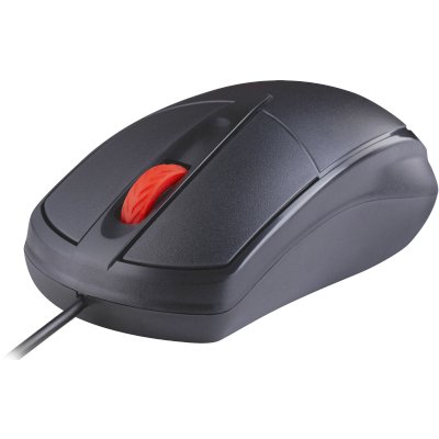мышь Defender Icon MB-057 Black Черный
