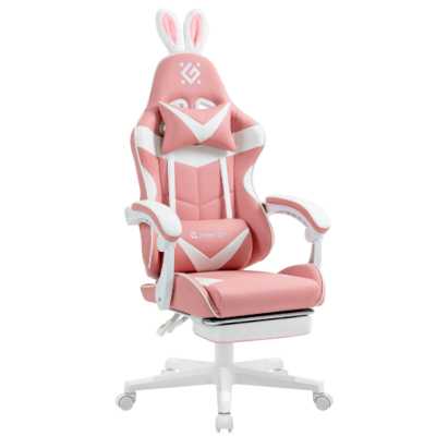 игровое кресло Defender Irifi Pink розовый