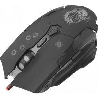 мышь Defender Killer GM-170L Black Черный