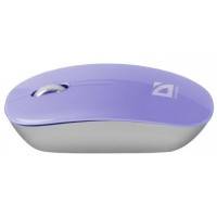 мышь Defender Laguna MS-245 Blue/Purple