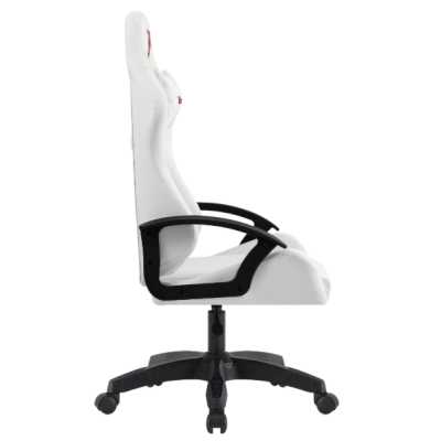 игровое кресло Defender Lion White белый