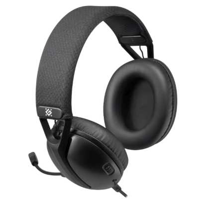 гарнитура Defender Mamba Black