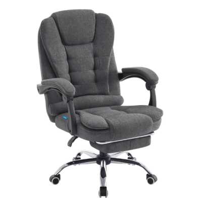 игровое кресло Defender Meridian Grey серый