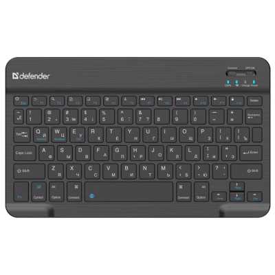клавиатура Defender Network C-971 Black Черный