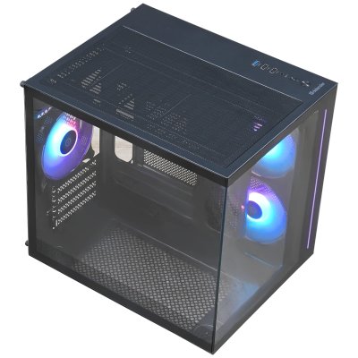 корпус Defender NovaCube Black