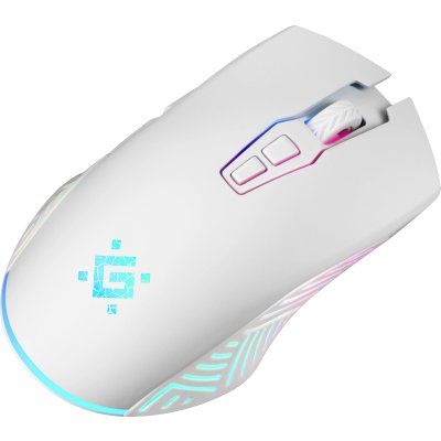 мышь Defender Pandora GM-502 White Белый