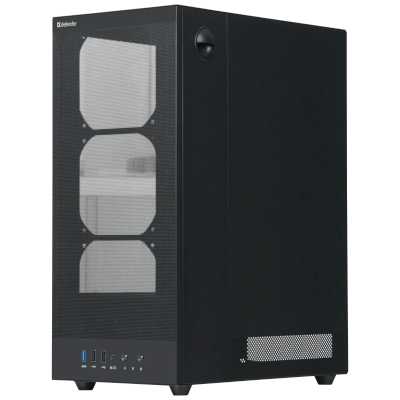 корпус Defender RaptorX Black 25121