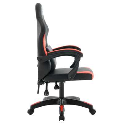 игровое кресло Defender Runa Black-Red черно-красный