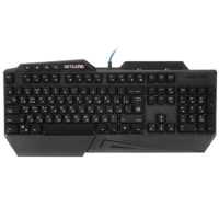 клавиатура Defender SkyLord GK-126 Черный