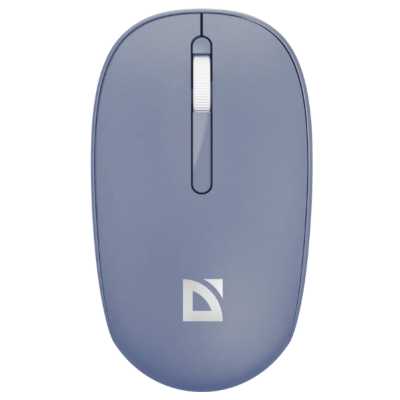 мышь Defender Smart MM-396 Blue Синий