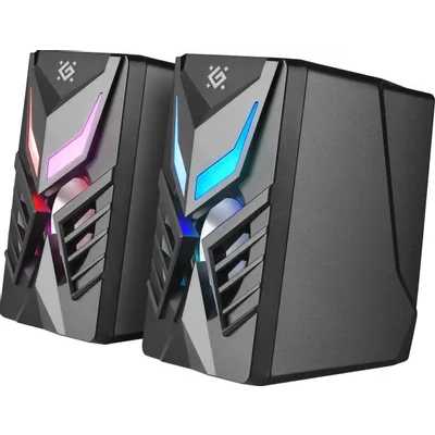 колонки Defender Solar 6 Black