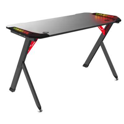 игровой стол Defender Spirit Black 64389